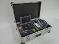 Sony GV-HD700/1 Portable HDV Clamshell Recorder with Flight Case