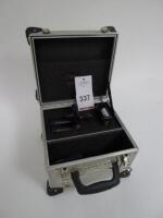 Cinematography Electronics Cine Tape Measure Kit with Flight Case
