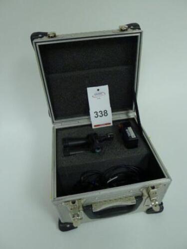 Cinematography Electronics Cine Tape Measure Kit with Flight Case