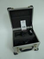 Cinematography Electronics Cine Tape Measure Kit with Flight Case