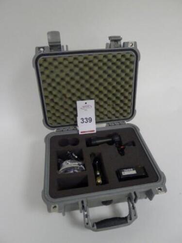 Cinematography Electronics Cine Tape Measure Kit with Flight Case