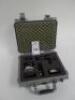 Cinematography Electronics Cine Tape Measure Kit with Flight Case