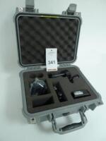 Cinematography Electronics Cine Tape Measure Kit with Flight Case