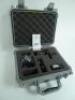 Cinematography Electronics Cine Tape Measure Kit with Flight Case