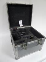 O'connor 2575B Fluid Tripod Head with Flight Case