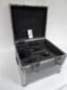 O'connor 2575B Fluid Tripod Head with Flight Case