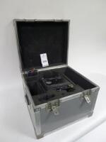 O'connor 2575C Fluid Tripod Head with Flight Case