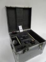 O'connor 2575B Fluid Tripod Head with Flight Case