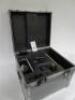 O'connor 2575B Fluid Tripod Head with Flight Case