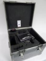 O'connor 2575B Fluid Tripod Head with Flight Case