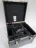 O'connor 2575B Fluid Tripod Head with Flight Case