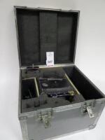 O'connor 2575B Fluid Tripod Head with Flight Case