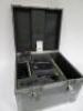 O'connor 2575B Fluid Tripod Head with Flight Case
