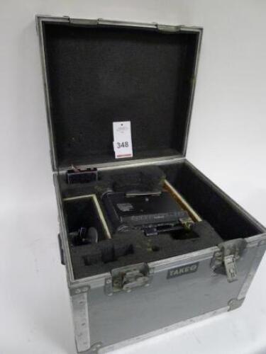 O'connor 2575B Fluid Tripod Head with Flight Case