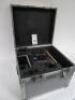 O'connor 2575B Fluid Tripod Head with Flight Case