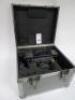 O'connor 2575B Fluid Tripod Head with Flight Case