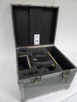 O'connor 2575C Fluid Tripod Head with Flight Case
