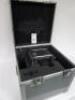 O'connor 2575D Fluid Tripod Head with Flight Case