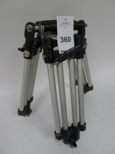 Ronford Baker Arri Bowl Short Tripod