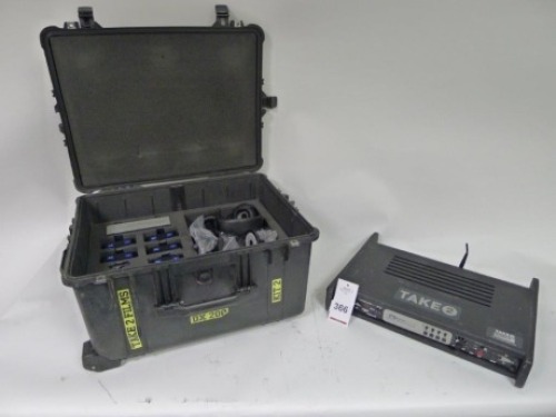 HME DX 200 Wireless Intercom System