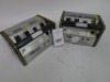 2 Cine Power Mega D 15 NIMH Batteries with Charger
