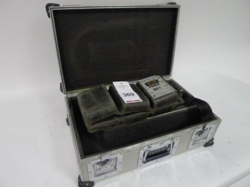Cine Power Power Belt 13.2-26.4 Volt Battery Belt