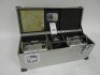 2 Cine Power Dolly Pack Nickel Cadmium Block Batteries with Charger and Flight Case