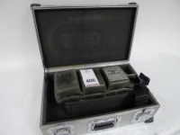 Cine Power Hollywood 10 13.2-26.4 Volt Battery Belt with Flight Case