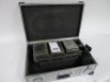 Cine Power Hollywood 10 13.2-26.4 Volt Battery Belt with Flight Case