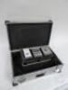 Cine Power Hollywood 13.2-26.4 Volt Battery Belt with Flight Case