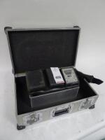 Cine Power 13.2-26.4 Volt Battery Belt with Flight Case