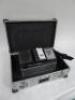 Cine Power 13.2-26.4 Volt Battery Belt with Flight Case