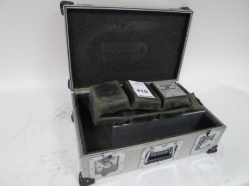 Cine Power Hollywood 10 13.2-26.4 Volt Battery Belt with Flight Case