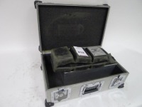 Cine Power Hollywood 10 13.2-26.4 Volt Battery Belt with Flight Case
