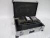 Cine Power Hollywood 10 13.2-26.4 Volt Battery Belt with Flight Case