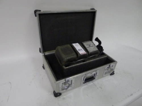 Cine Power Hollywood 10 13.2-26.4 Volt Battery Belt with Flight Case