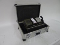 Cine Power Hollywood 10 13.2-26.4 Volt Battery Belt with Flight Case