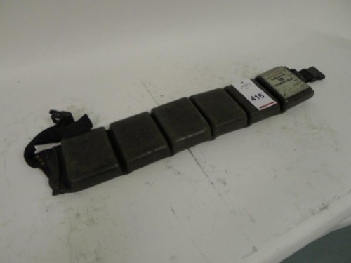 Cine Power Hollywood 10 13.2-26.4 Volt Battery Belt