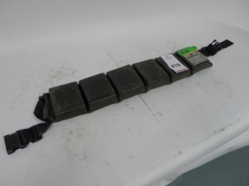 Cine Power Hollywood 10 13.2-26.4 Volt Battery Belt