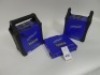 2 Anton Bauer Cine VCLX 14.4 Volt -28 Volt Batteries with Charger Unit