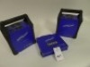 2 Anton Bauer Cine VCLX 14.4 Volt -28 Volt Batteries with Charger Unit