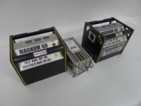 2 Cine Power Magnum 60 13.2-26.4 Volt Heavy Duty Batteries with Charging Unit