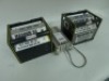 2 Cine Power Magnum 60 13.2-26.4 Volt Heavy Duty Batteries with Charging Unit