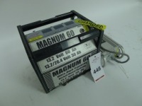Cine Power Magnum 60 13.2-26.4 Volt Heavy Duty Battery with Charging Unit