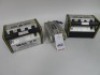 2 Cine Power Mega D 15 NIMH Batteries with Charger