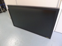 HD 2 Line Pro 55 Inch Full HD Broadcast Monitor