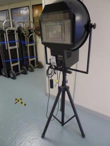 Esser LE6-100 Test Chart Illuminator