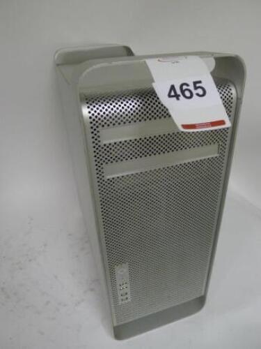 Apple Mac Pro A1289 Quad Core Tower Workstation