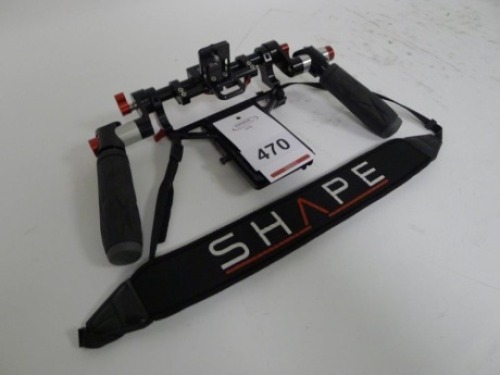 Shape Monitor Rig