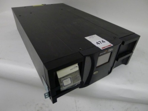 Spectra Logic T50 E Tape Library